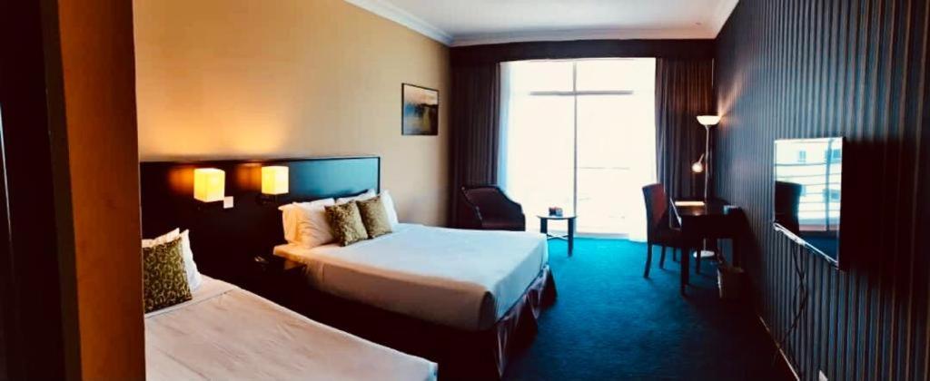Ehsan Seaview Hotel Port Dickson Ngoại thất bức ảnh