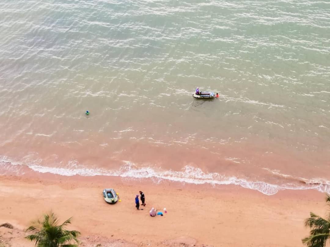 Ehsan Seaview Hotel Port Dickson Ngoại thất bức ảnh