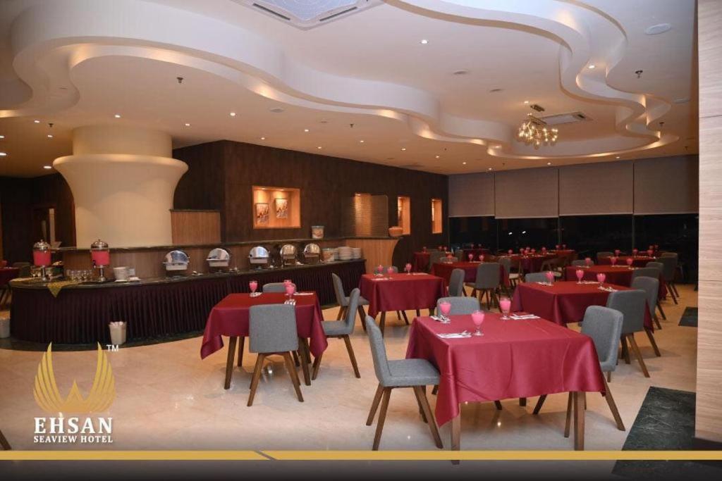 Ehsan Seaview Hotel Port Dickson Ngoại thất bức ảnh