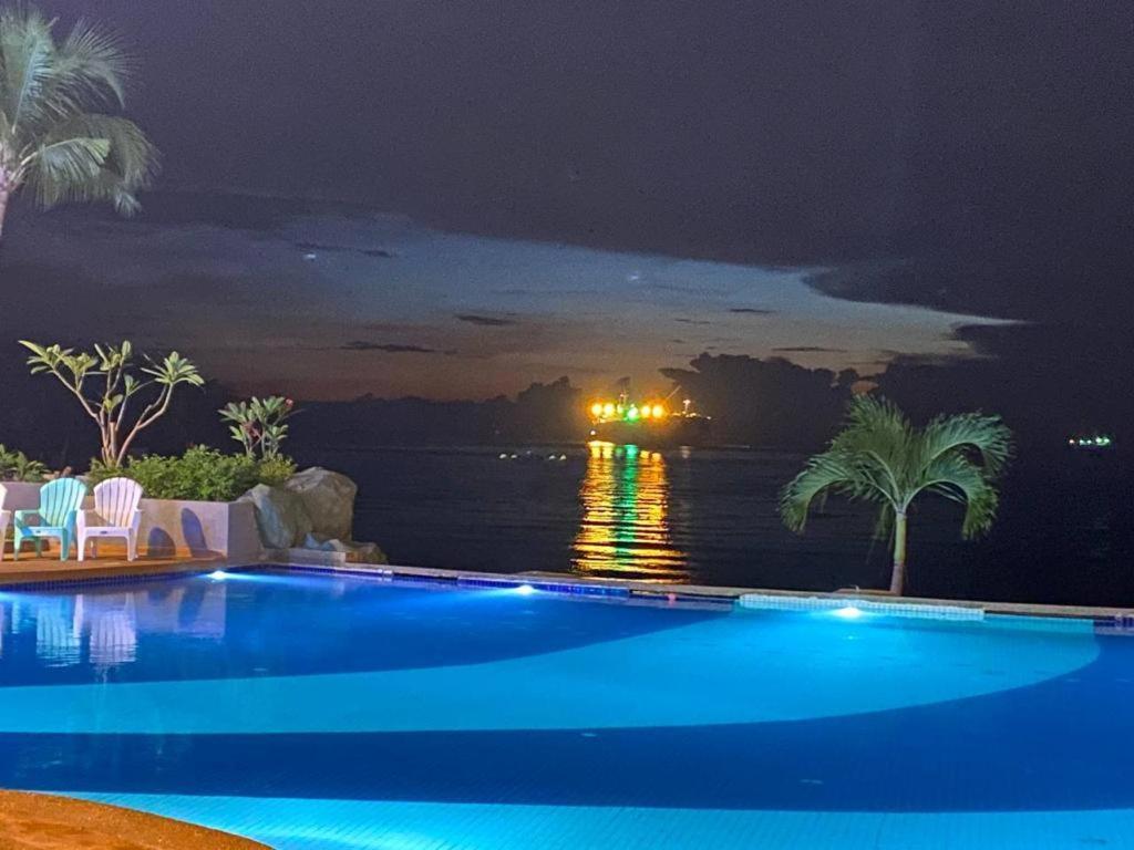 Ehsan Seaview Hotel Port Dickson Ngoại thất bức ảnh