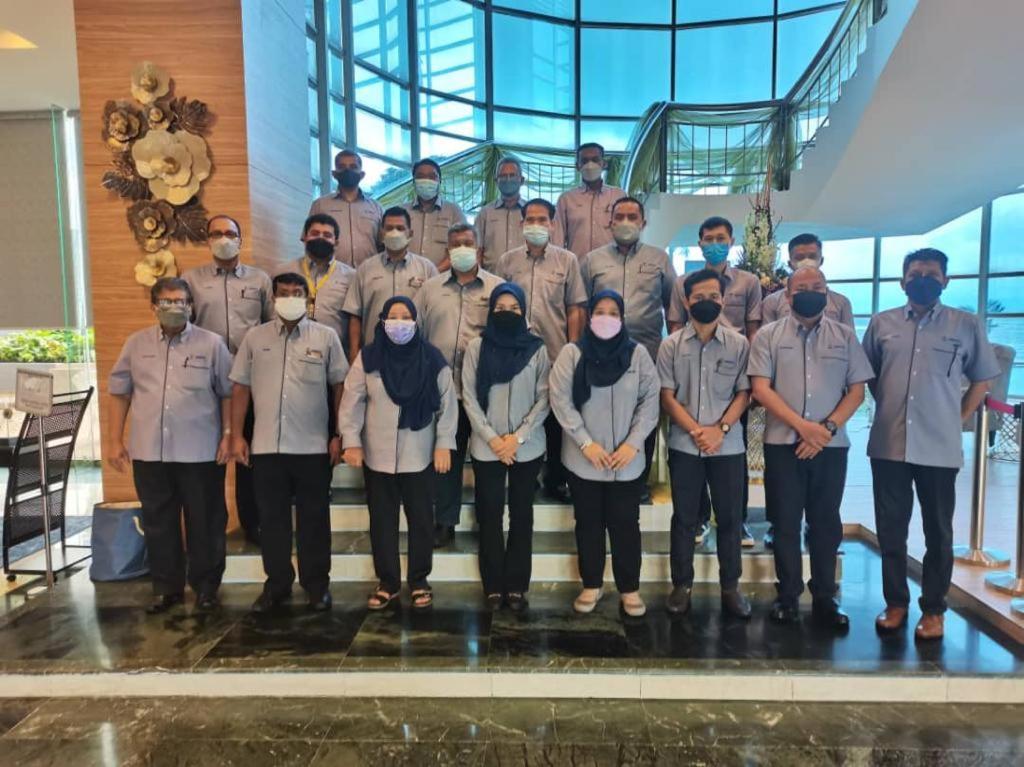 Ehsan Seaview Hotel Port Dickson Ngoại thất bức ảnh