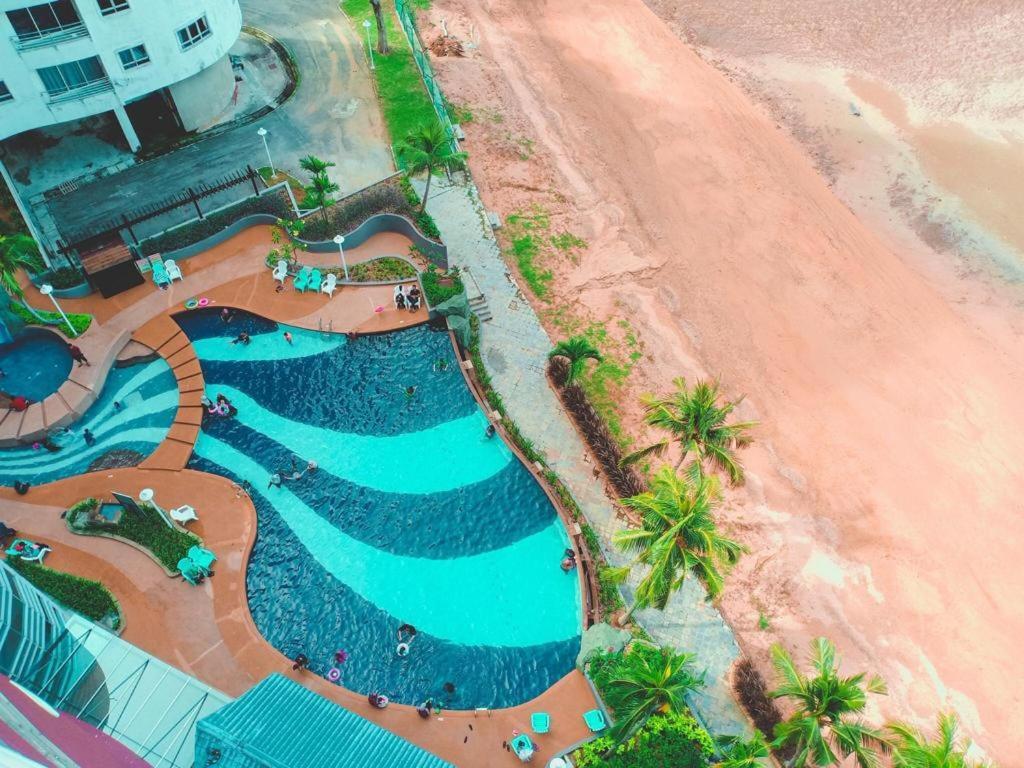 Ehsan Seaview Hotel Port Dickson Ngoại thất bức ảnh