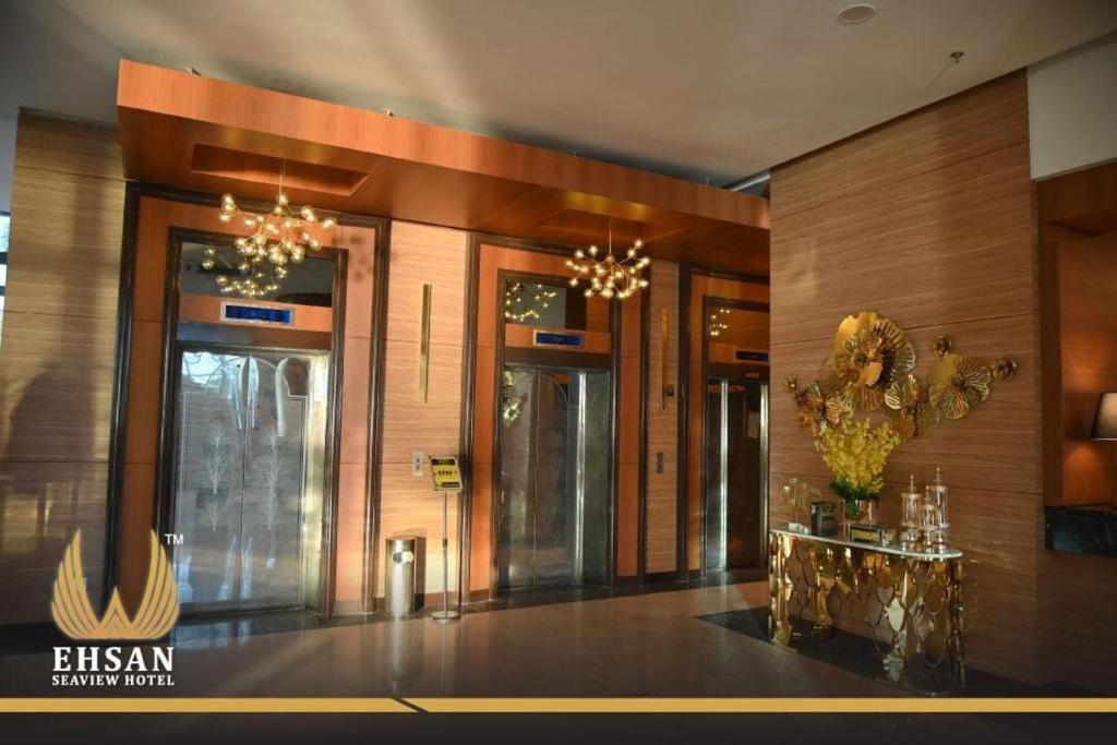Ehsan Seaview Hotel Port Dickson Ngoại thất bức ảnh