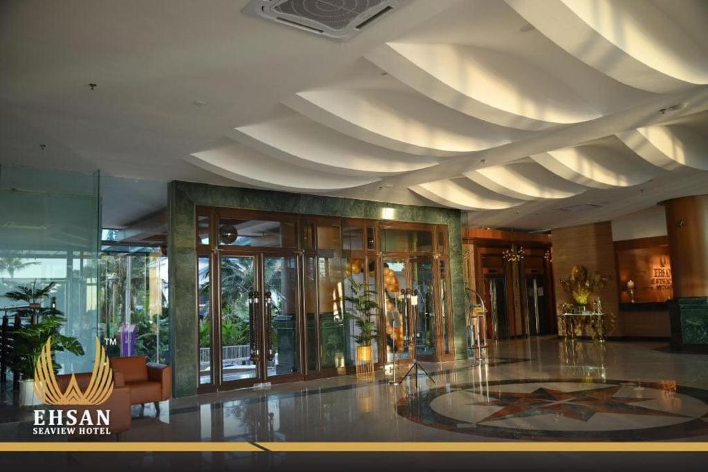 Ehsan Seaview Hotel Port Dickson Ngoại thất bức ảnh