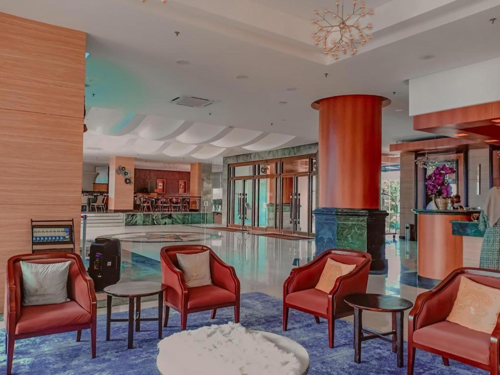 Ehsan Seaview Hotel Port Dickson Ngoại thất bức ảnh