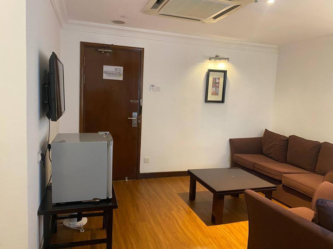 Ehsan Seaview Hotel Port Dickson Ngoại thất bức ảnh
