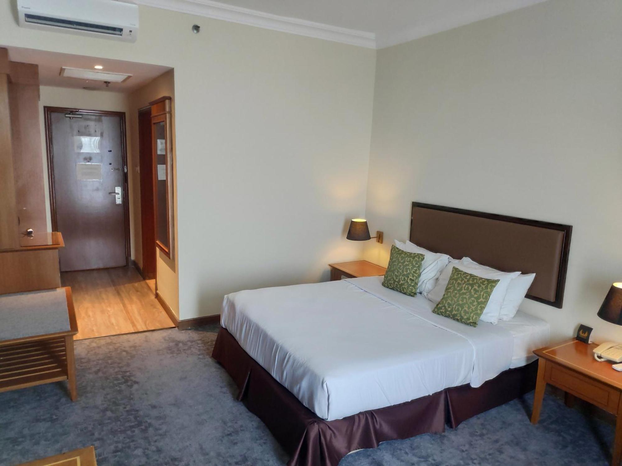 Ehsan Seaview Hotel Port Dickson Ngoại thất bức ảnh