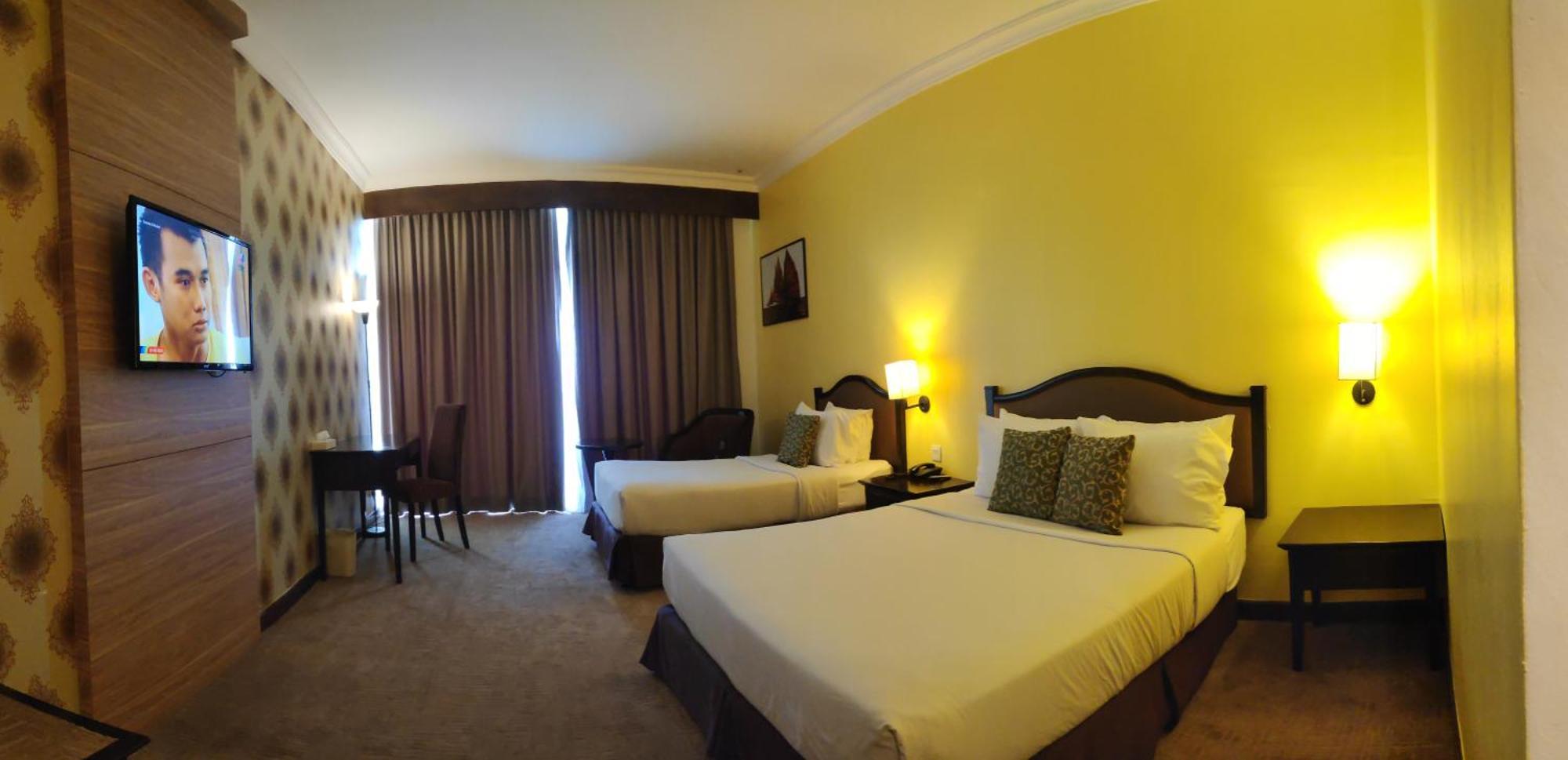 Ehsan Seaview Hotel Port Dickson Ngoại thất bức ảnh
