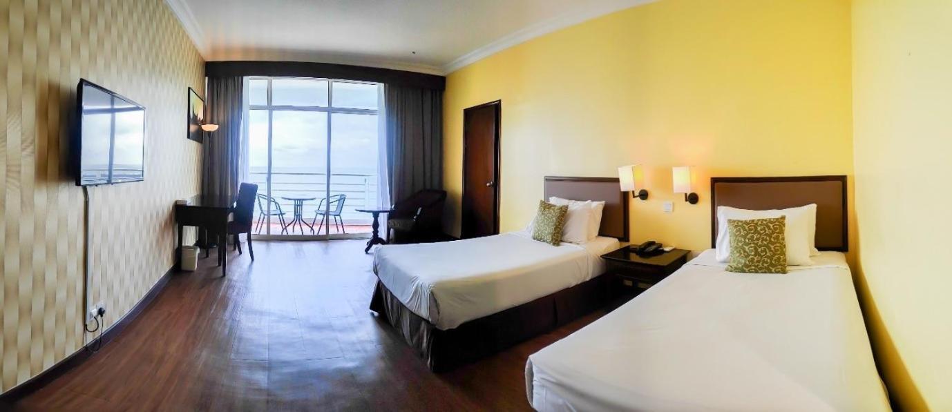 Ehsan Seaview Hotel Port Dickson Ngoại thất bức ảnh