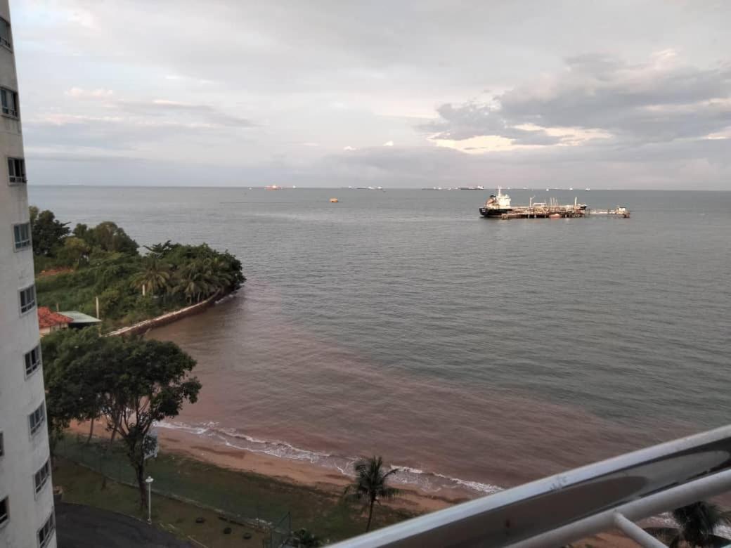 Ehsan Seaview Hotel Port Dickson Ngoại thất bức ảnh
